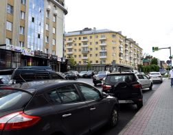 В Пензе на улице Кураева скорректировали работу камер
