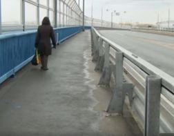 Пензенец спрыгнул с моста в Суру