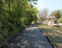 В трех районах Пензы завершен ремонт дворов по наказам избирателей