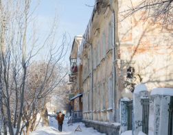 Губернатор поручил отремонтировать фасады домов в центре Пензы