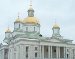 ﻿У стен Спасского собора состоится молебен перед началом учебы