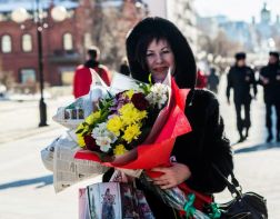 8 Марта в парках Пензы всем женщинам подарят цветы