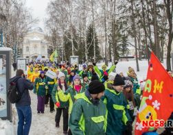 В Пензенской области пройдет марафон добровольцев