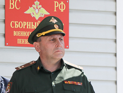 Пензенцам ответили на вопрос о призыве ограниченно годных