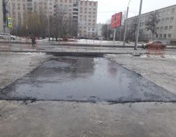 В Пензе затратят 313 млн рублей на ремонт трех улиц