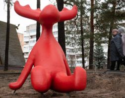 В Заречном завершился третий этап реконструкции парка «Заречье»