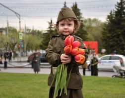 В Пензе возложили цветы в память погибших в Великой Отечественной войне