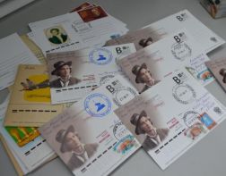 Ивана Мозжухина запечатлели на почтовых карточках