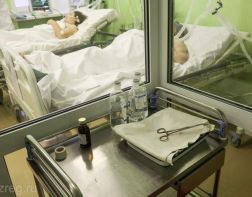 Новый антирекорд: более 2 тысяч пензенцев заболели ковидом