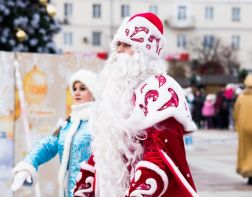Пензенцам не рекомендуют приглашать домой Деда Мороза и Снегурочку