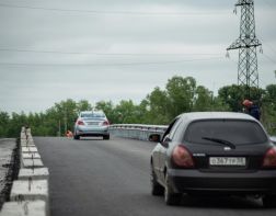 Отмена реверсивного движения на путепроводе затягивается 