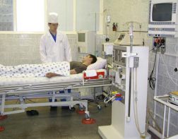 В Пачелмской больнице сделают ремонт