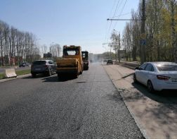 В Пензе перекроют дорогу от Зеленодольской до Мира