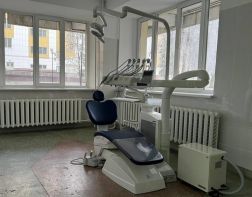 В пензенскую областную больницу поступила стоматологическая установка за 1,2 млн рублей