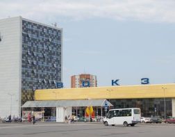 Пензенцы недовольны часами на здании ж/д вокзала