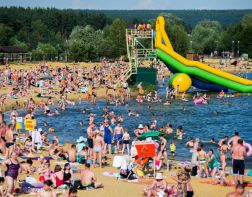В Пензенской области на 41 пляже откроется купальный сезон