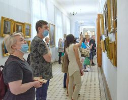 В картинной галерее откроется выставка «Мир акварели»