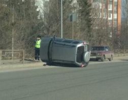 В ГИБДД рассказали подробности аварии на Окружной