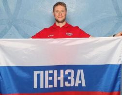 Хоккеист Сергей Андронов передал привет Пензе с ЧМ 