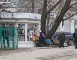 В Пензе демонтировали нелегальную МФО 