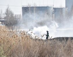 В Пензе введен особый противопожарный режим