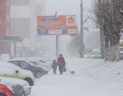 Пензенцам могут разрешить опаздывать на работу из-за плохой погоды