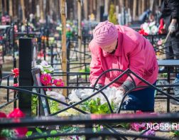 В Пензенском районе обустроят новое кладбище