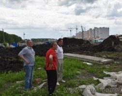 В Заре откроют пожарную часть к 12 июня