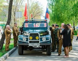 Зареченцы отправятся в автопробег в честь Дня Победы