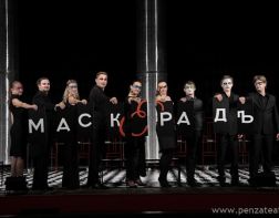 В Пензе в октябре пройдет третий фестиваль «МаскерадЪ»