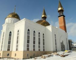 Область планирует выделить 10 миллионов рублей на достройку соборной мечети
