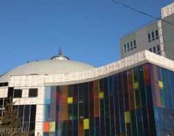 Завершение строительства цирка в Пензе переносится на неопределенный срок