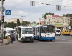 Пензенцам сообщили о замене автобусов на маршруте №82С