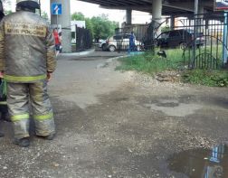 В Пензе водитель насмерть сбил пешехода и скрылся 