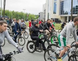 Жители Пензы могут принять участие в спортивном параде 