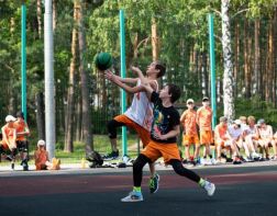 В Заречном состоялся День физкультурника