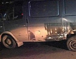 Жесткое ДТП в Нижнем Ломове: микроавтобус «Соболь» столкнулся с ВАЗ-2106