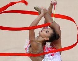 Еще две пензенские гимнастки зачислены в сборную России