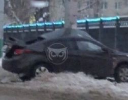 Пострадавший в ДТП на Суворова водитель умер в больнице