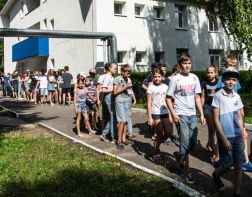 В регионе детскую оздоровительную кампанию планируют начать 1 июля 