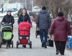 Размер маткапитала на первого ребенка составит более 460 тыс рублей