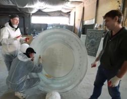 Группа «DABRO» помогла пензенцам сделать подарок Муз-ТВ