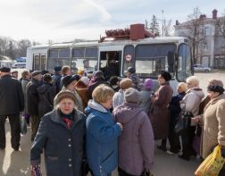 Безбилетников запретят высаживать из автобуса на мороз