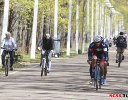 Пензенцам дадут бесплатно прокатиться на велосипедах