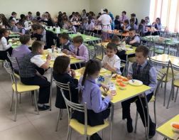 В Пензенской области в школах вводят систему полноценного питания