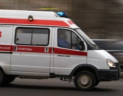﻿В Пензе на Ульяновской иномарка сбила 5-летнего мальчика 