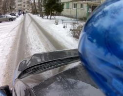 Пензенец ударил жену ножом 
