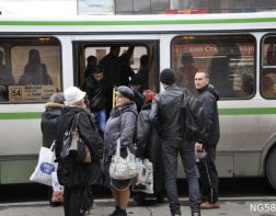 В Заводском районе из автобуса эвакуировали людей