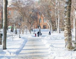 27 февраля в Пензе ожидается аномально холодная погода