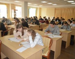 Пензенцы написали этнографический диктант